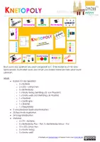 Vorschau - Spiele - Knetopoly - Spiel Spaß und elektrische Spannung - Deckblatt