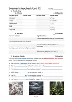 Vorschau - Arbeitsblätter - LF More 3 - Unit 12: Survival - Seite 1