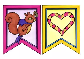 Vorschau - Poster - Wimpelkette & Poster | Willkommen SUPERHELDENKLASSE - Seite 2