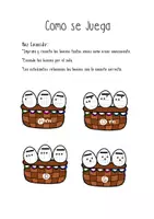 Vista previa - Juegos / Gamificación - Búsqueda de Huevos de Pascua Ukelele | Juego de Acordes N1 - página 1
