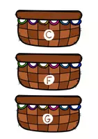 Vista previa - Juegos / Gamificación - Búsqueda de Huevos de Pascua Ukelele | Juego de Acordes N1 - página 2