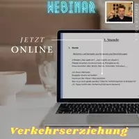 Vorschau - Videos - VIDEO - Verkehrserziehung im Primarbereich - Deckblatt