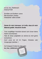 Vorschau - Arbeitsblätter - Karfreitag Sketchnotes - Seite 1