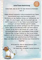 Vorschau - Arbeitsblätter - Auslautverhärtung g oder k - Seite 1