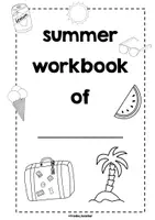 Vorschau - Arbeitsblätter - Materialpaket Summer - Seite 1