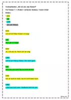 Vorschau - Text - 3 Vorlesetheater für Klasse 1–2 – Leseabenteuer im Frühling - Seite 3