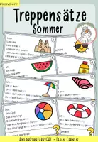 Vorschau - Arbeitsblätter - Komplettpaket "Erstes Lesen" - Silben, Silbentrennung, Leseförderung - Seite 1