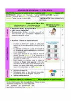 Vista previa - Unidades / Secuencias / Situaciones de Aprendizaje - Situación de aprendizaje: Tú sí que bailas - página 1