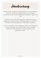 Vorschau - Poster - Toilettenampel - Visualisierung - Seite 1