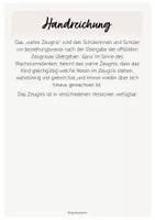 Vorschau - Poster - Das wahre Zeugnis - Seite 1