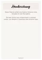 Vorschau - Poster - Elternabend - Template - Seite 1