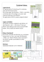 Vorschau - Arbeitsblätter - All-In - Morphemtraining -fahr-: Wortbausteine gezielt üben und festigen - Seite 3
