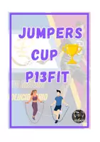 Vista previa - Unidades / Secuencias / Situaciones de Aprendizaje - Situación de aprendizaje: Jumpers cup P13FIT - Portada