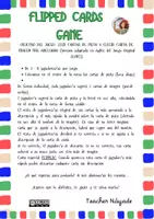 Vista previa - Juegos / Gamificación - FLIPPED CARDS -Game - Portada