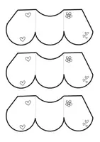 Vorschau - Arbeitsblätter - Muttertag / Vatertag - Tulpe - Seite 2