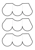 Vorschau - Arbeitsblätter - Muttertag / Vatertag - Tulpe - Seite 3