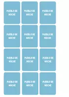 Vista previa - Juegos / Gamificación - PUEBLO DE NOCHE - página 2