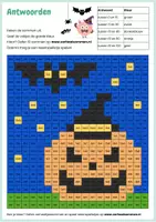 Voorbeeld - Hoekenwerk derde leerjaar - Pagina 3