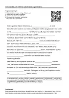 Vorschau - Arbeitsblätter - Arbeitsblätter zum Thema "Geschichte Argentiniens" (Lückentext, Hörverstehen) + Lösung & MP3 - Deckblatt