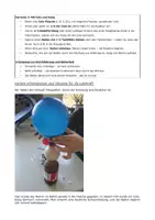 Vorschau - Experimente - Experiment – Selbstaufblasender Ballon - Seite 1