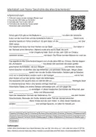 Vorschau - Arbeitsblätter - Arbeitsblätter zum Thema "Geschichte des Alten Griechenlands" (Lückentext, Hörverstehen) + Lösung & MP3 + Mindmap + Infografik - Deckblatt