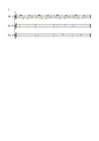 Vorschau - Arbeitsblätter - Minimal Misic 3-St. Noten zum Musizieren - Seite 2