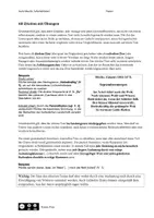 Vorschau - Arbeitsblätter - AB Zitation mit Übungen Kassio Paia - Deckblatt