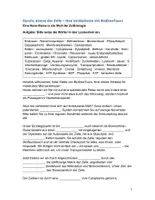 Vorschau - Arbeitsblätter - Reise ins Innere der Zelle (Zellorganellen-Tour) - Seite 2