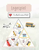 Vorschau - Unterrichtsreihen - Wachsendes Materialpaket - Legespiele DaZ/Grundschule - Seite 1