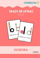 Vista previa - Hojas de trabajo - Trazo b y d - página 1