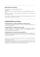 Vorschau - Klassenarbeiten - Musik und visuelle Medien – Analyse der Wechselwirkungen von Musik und Bildgestaltung in Film und virtuellen Welten - Seite 2