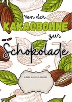 Vorschau - Arbeitsblätter - Dossier für Lernende zum Thema Kakao - Deckblatt
