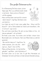 Vorschau - Stationenlernen - Ostern: Die große Ostereiersuche (Arbeitsheft) - Seite 2