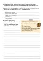Vorschau - Stationenlernen - Orts- und Wegbeschreibung Spanisch Themenpaket Granada - Seite 1