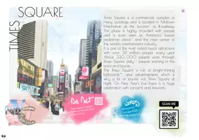 Vorschau - Unterrichtsreihen - New York Task Cards - Aufgabenkarten zu City Sights für Stationenlernen / Lerntheke - Seite 2