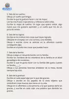 Vista previa - Manualidades / Dibujos para colorear - Mi museo interior - Diario emocional - página 3