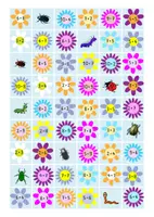 Vorschau - Spiele - Einmaleinsspiel Blumen pflücken - Seite 3