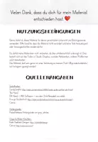 Vorschau - Anderer Materialtyp - Das bin ich Wimpel - Vorstellung - Klassenzimmergestaltung - Seite 1