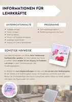 Vorschau - Arbeitsblätter - WIK Gestaltungsaufgabe Formen & Textfelder (Valentingstags-Grüße) - Seite 1