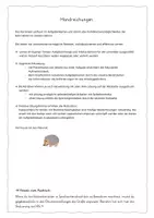Vorschau - Fördermaterial/Inklusion - Kartenset zur Subtraktion im zweiten Zehner - Seite 1