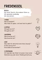 Vorschau - Poster - Friedensseil zur selbstständigen Konfliktlösung - Seite 1