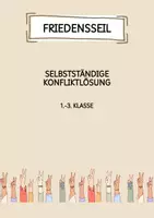 Vorschau - Poster - Friedensseil zur selbstständigen Konfliktlösung - Deckblatt
