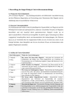 Vorschau - Stundenentwürfe - Magnetismus_UPP im Fach Sachunterricht - Deckblatt
