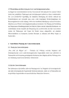 Vorschau - Stundenentwürfe - Magnetismus_UPP im Fach Sachunterricht - Seite 3