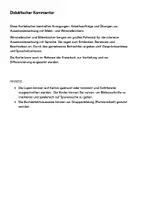 Vorschau - Arbeitsblätter - Bilderbuch- und Wimmelbuch- Kartei. Textlose Bilderbücher im Unterricht - Seite 1