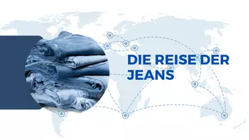 Vorschau - Präsentationen/Tafelbilder - PPP Die Reise der Jeans - Seite 3