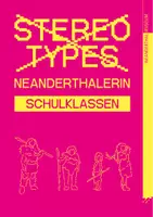 Vorschau - Stundenentwürfe - Handreichung_Stereotypes Neanderthalerin - Deckblatt
