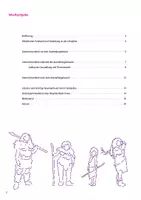 Vorschau - Stundenentwürfe - Handreichung_Stereotypes Neanderthalerin - Seite 1