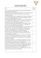 Vorschau - Arbeitsblätter - Lesespaziergang Froschkönig (3-fach differenziert) - Märchen - Seite 3