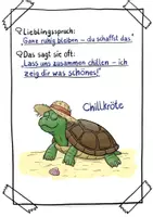 Vorschau - Unterrichtsreihen - 10 entspannte Fantasiereisen: Chill mal mit der Chillkröte - Seite 3